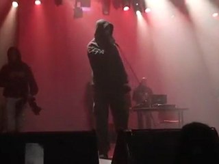 ETYR ft RONE ET NABIL sur scene Part222