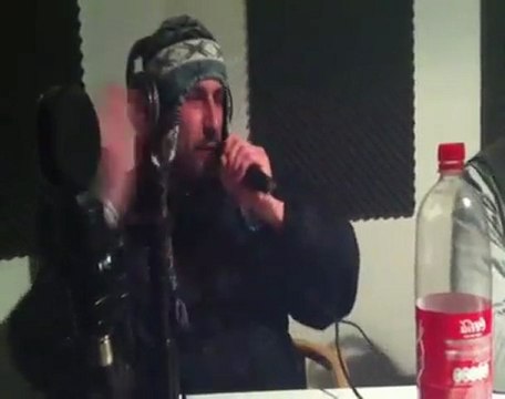 FREESTYLE ETYR j'en ai marre POUR MUSIC HITZ FM 20112