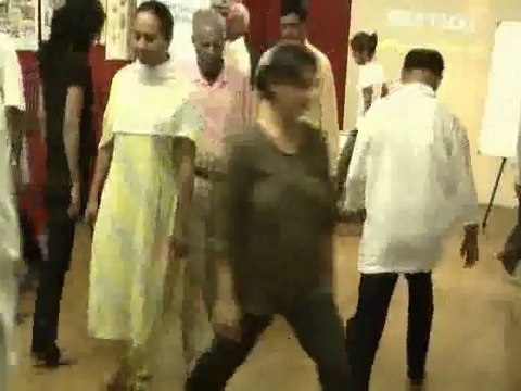 Embodied Health - Using the Practices of InterPlay Part 4.wmv