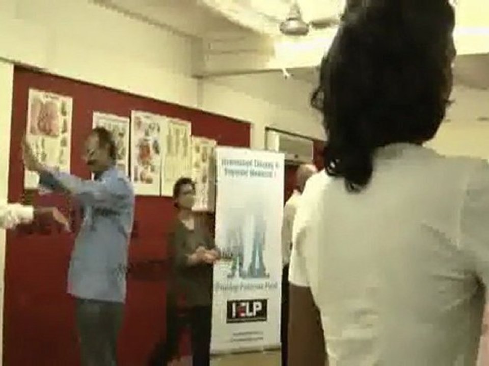 Embodied Health - Using the Practices of InterPlay Part 5.wmv