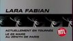 Bande Annonce Promotionnel Concert Lara Fabian Mars 2002 M6