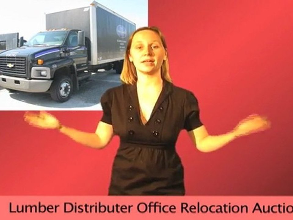 Lumber Auction