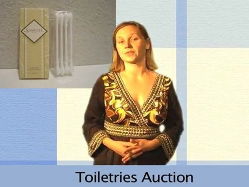 Toilitries Auction