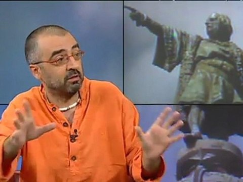 TV3 - Els matins - Els orígens de Cristòfol Colom, a debat