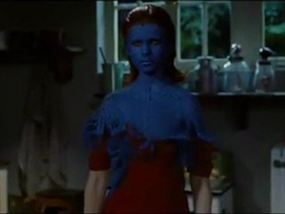 X-Men First Class - Xavier and Mystique