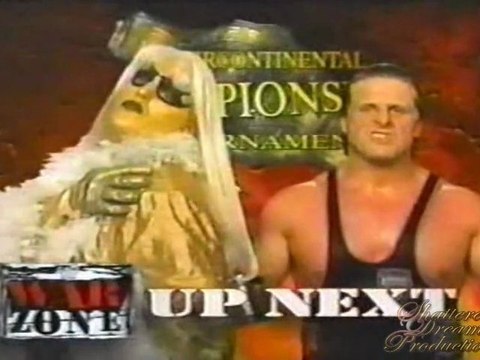Goldust vs. Owen Hart - Raw - 9/8/97