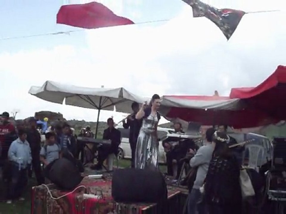 Niğde,Altunhisar İlçesi,Ulukışla Belediyesi, Hasandağı 12. Yayla Şenliği