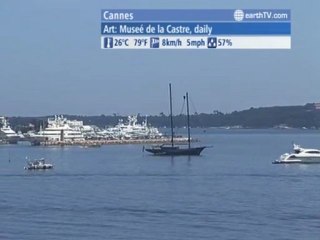 Seattle - USA, Budapest - Hungary, Bandar Seri Begawan - Brunei, Cannes - France, Saint-Malo - France, Antibes - Juan-les-Pins - France, Vienna - Austria