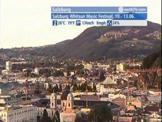 Hamburg - Germany, Seattle - USA, Ascona - Ticino - Switzerland, Ekaterinburg - Russia, Salzburg - Austria, Barcelona - Spain, Amsterdam - Netherlands