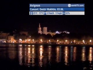 Ekaterinburg - Russia, Barcelona - Spain, Warnemunde - Germany, Avignon - France, Amsterdam - Netherlands, Seattle - USA, Budapest - Hungary