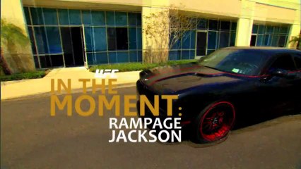 UFC In the Moment: Rampage Jackson