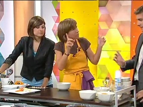 TV3 - Els matins - Com fet a casa , menjar gairebé sense cuinar