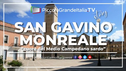 San Gavino Monreale - Piccola Grande Italia