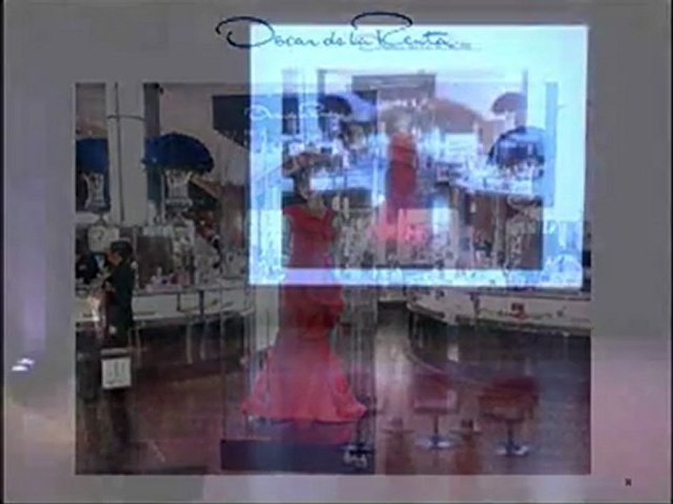 Oscar de la Renta's Marriage of Fashion and Fragrance