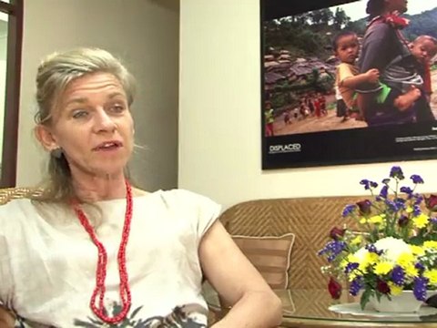 Arabic-Web-Myanmar refugees fear being sent back