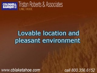 Lake Tahoe Lake Front Real Estate