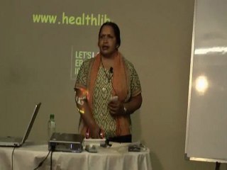 Pranayam & Magnet Therapy Part 3.wmv