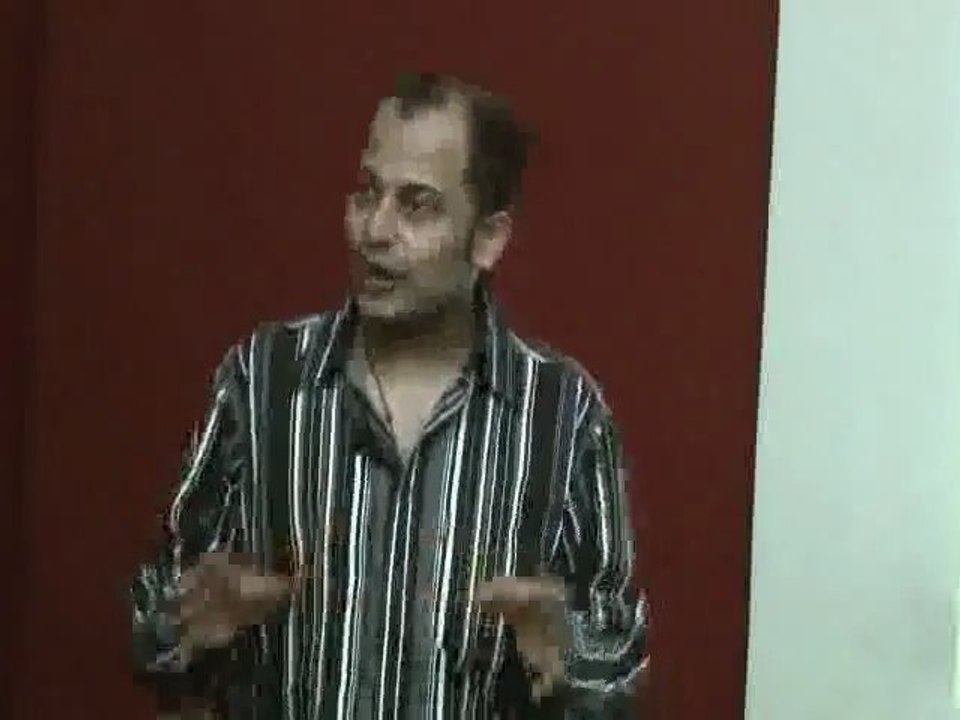 Introduction to Hypnotherapy Part 5.wmv