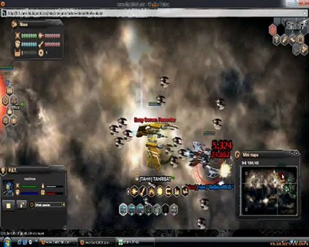 DARKORBİT MAXİMUS TR2 & BR1 İÇ SAVAŞ