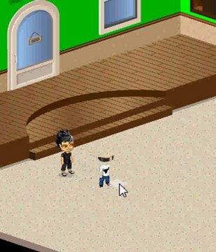 Bir +18 sanalika filmi xD