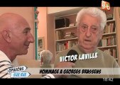 Opinions sur Rue : Hommage à Georges Brassens (24/05/11)