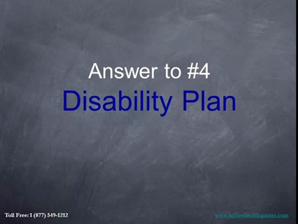 Kentucky health insurance quiz