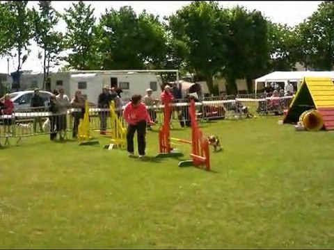 charlène et celtic sélectif gpf dinan 22 MAi 2011