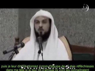 Ils connaisent le foot plus que le prophete (Sallalahou Alayhi Wasallam) !!!