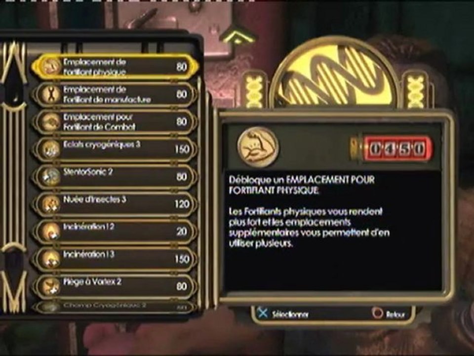 Bioshock [09] Rupture du controle :3