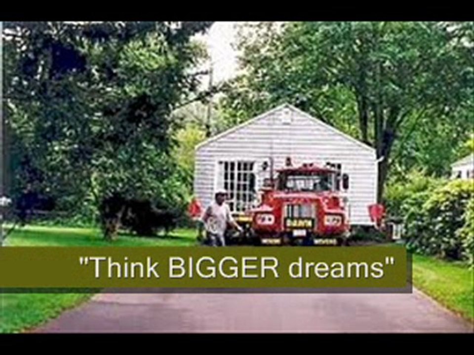 Make Money (Free Houses To Be Moved)