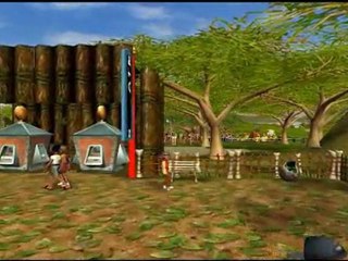 Jurassic Park- RCT3