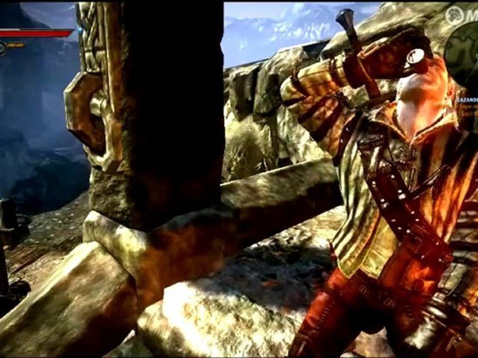 The Witcher 2: Assassins of Kings, Vídeo Análisis  (PC)