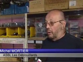 ASBL Les Débrouillards