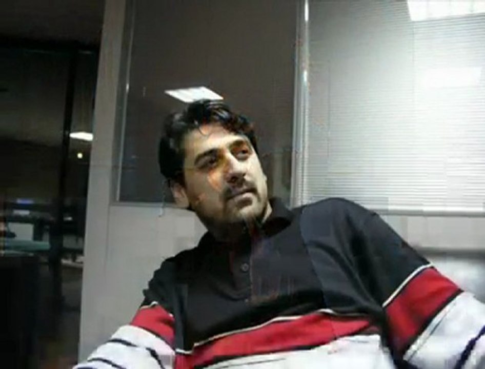 Eşref Ziya - İnfilak