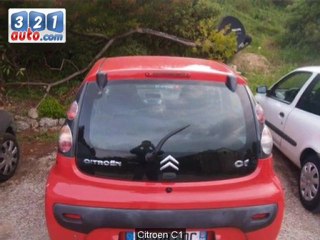 Occasion Citroen C1 Juan les pins
