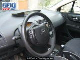 Occasion Citroen C4 La Chataigneraie