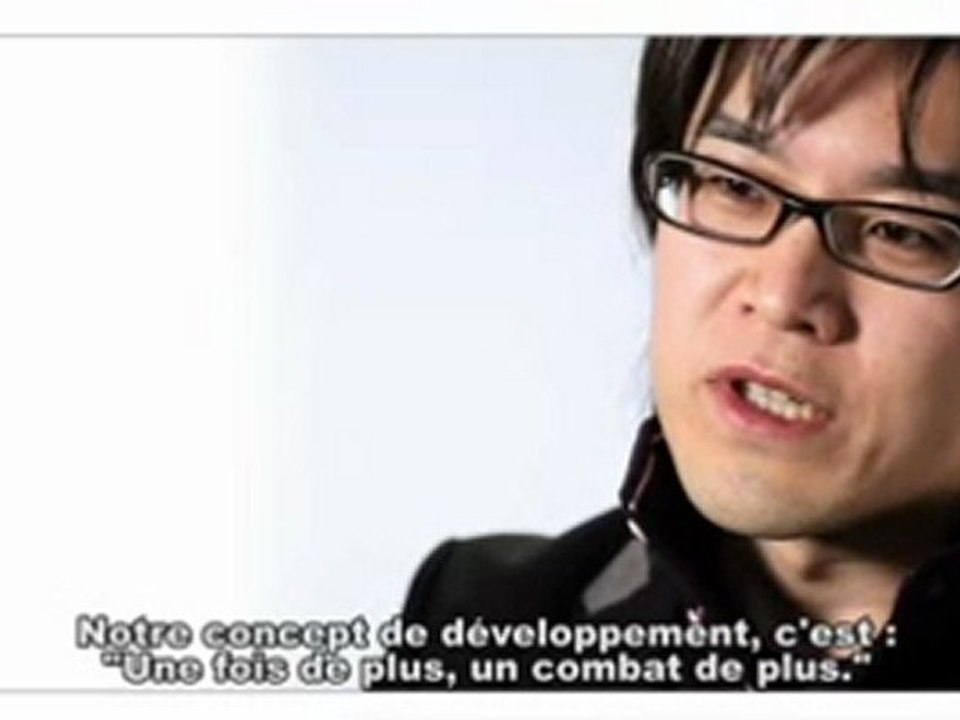 Yosuke Hayashi, le directeur de Team NINJA nous parle de DEAD OR ALIVE Dimensions