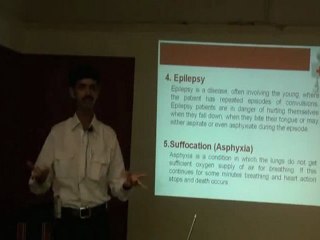 First Aid - Emergency Management in Golden Hours Part 3.wmv