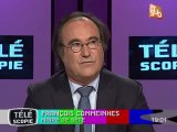 Téléscopie : François Commeinhes, Maire de Sète (24/05/11)