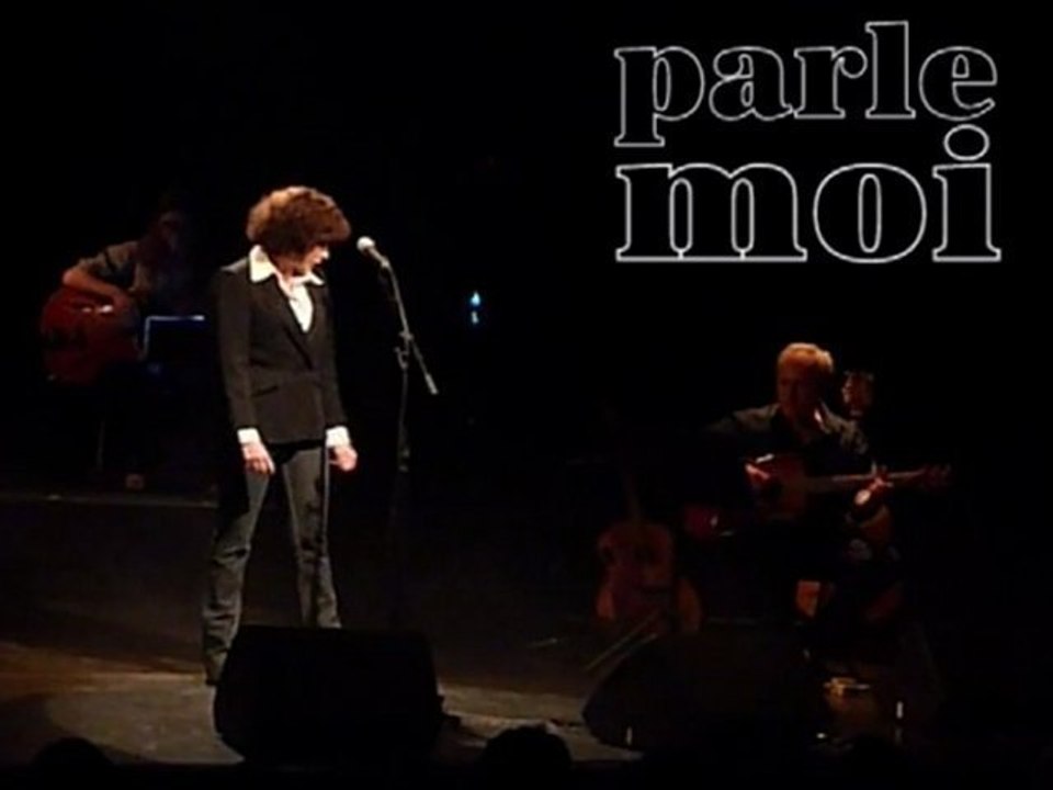Véronique RIVIERE - parle moi