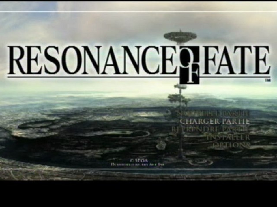Videotest Resonance of Fate (Playstation 3)