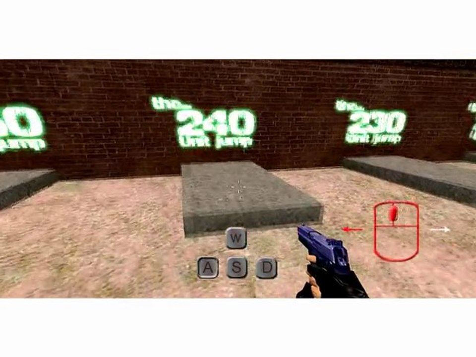 Longjumpguide