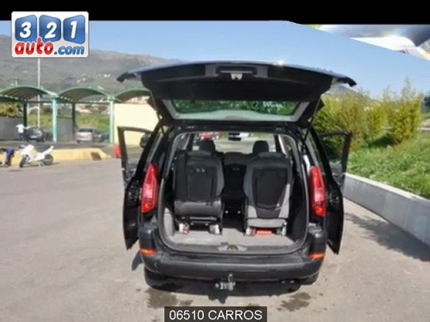 Occasion Peugeot 807 CARROS