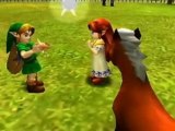 Trailer - The Legend of Zelda : Ocarina of Time 3D