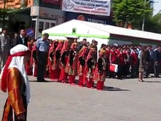 Kağızman Eğitim  Festivali 1