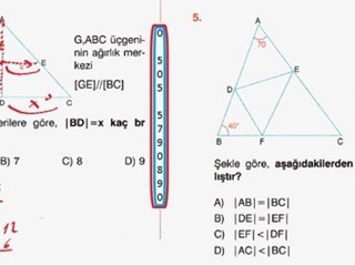 7 soru çözüm