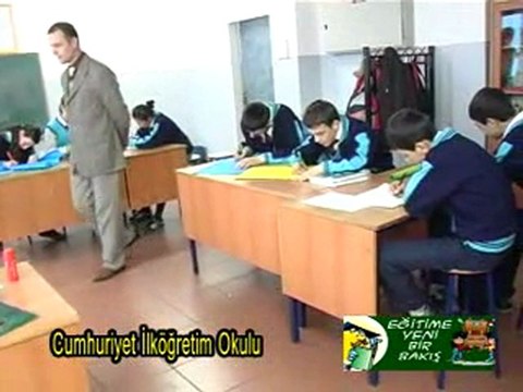 cumhuriyet ilk öğretim okulu