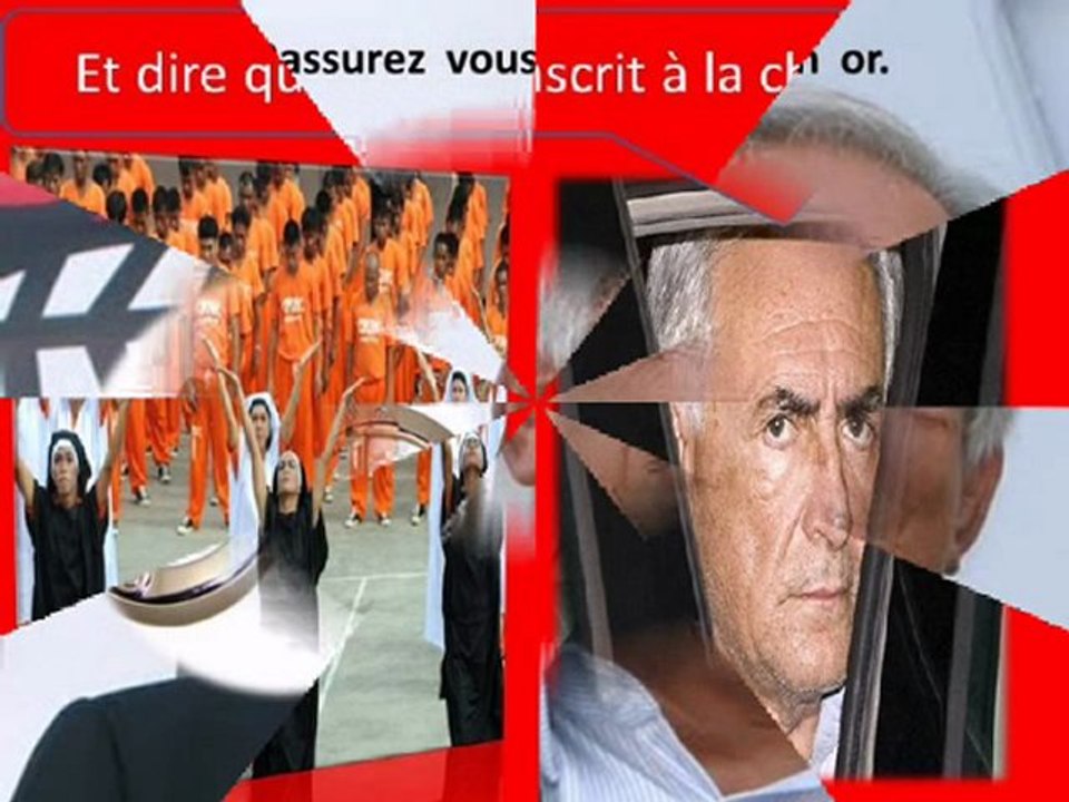 DSK Dominique Strauss Kahn sa Vie son Oeuvre.