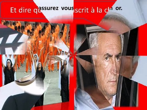 DSK Dominique Strauss Kahn sa Vie son Oeuvre.