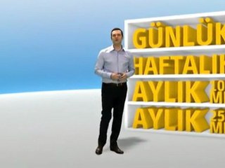 Mobil İnternet Paketleri